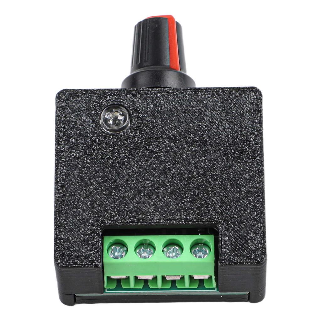 For PC Cooling Fan Motor Modification Computer Cooling 37.5*38*24mm 2A Maximum Current Output 5-12V Voltage Input