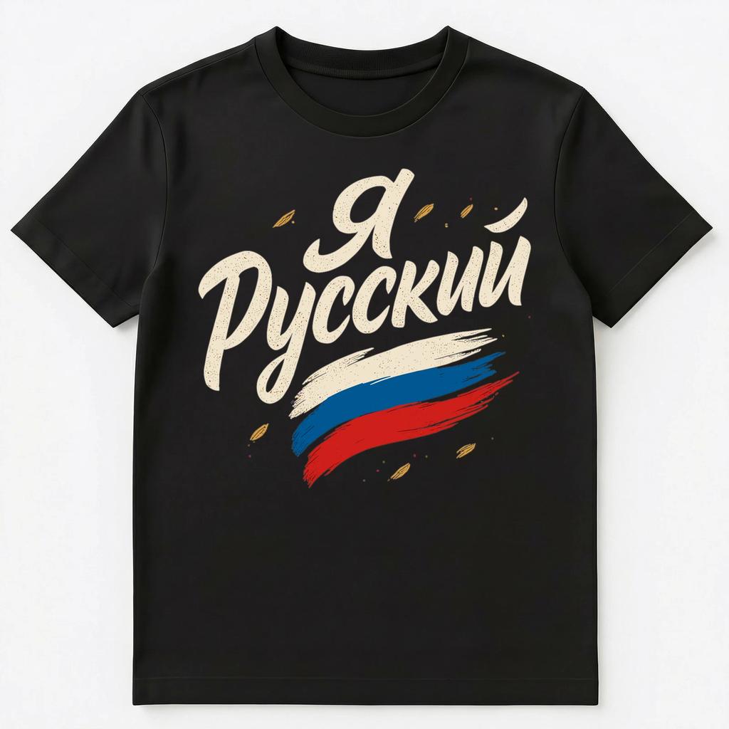 Im Russian Unisex T-Shirt