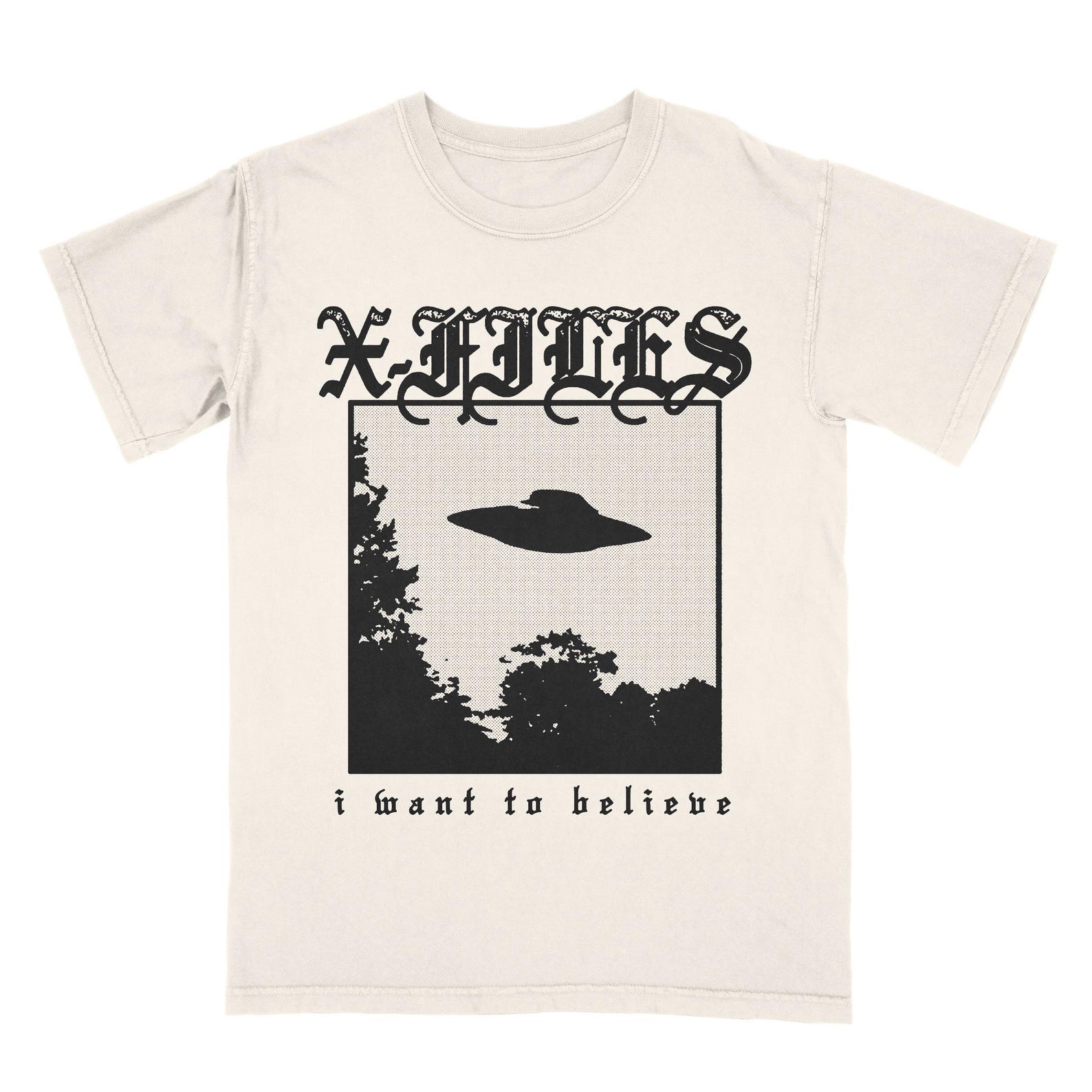 Believe Reboot - Metal Tee Shirt XL