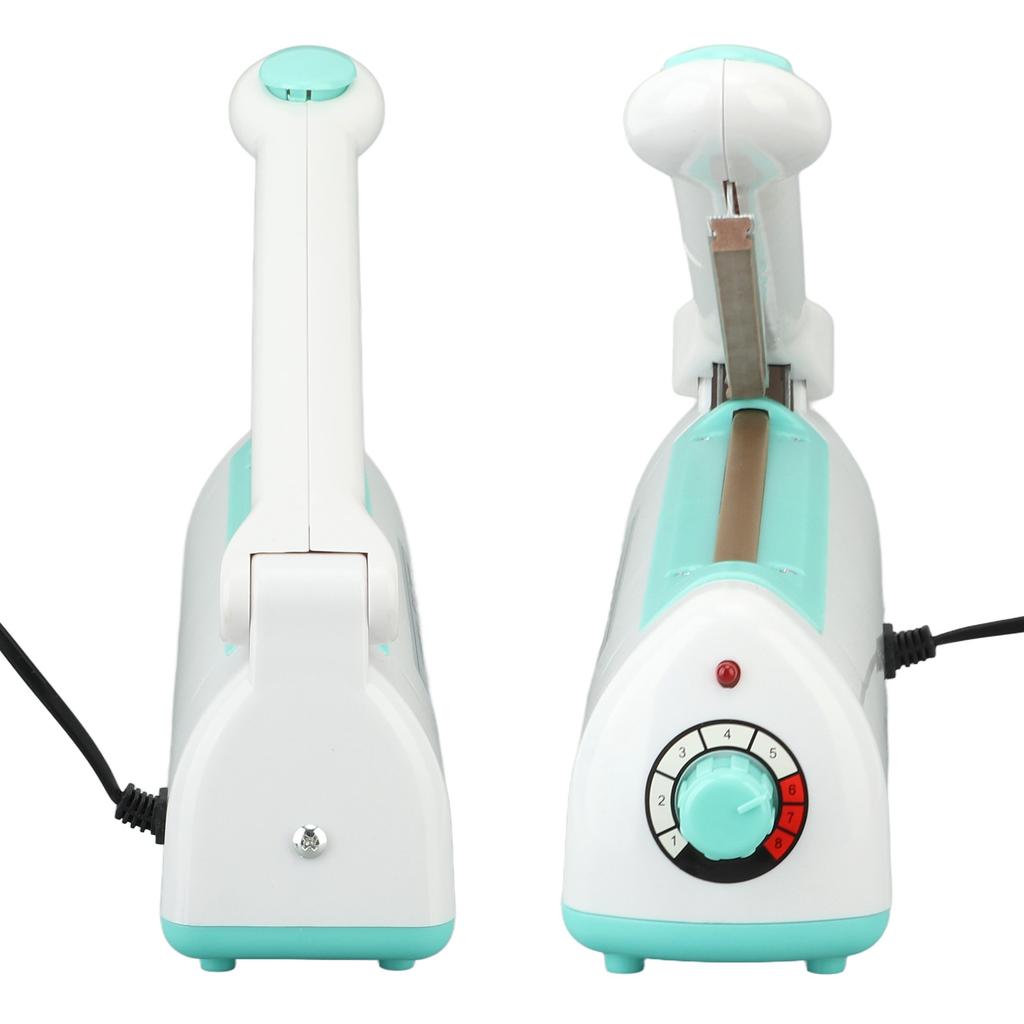 Manual Bag Sealer Fast Heating 300W Impulse Heat Sealer Manual Bag Sealing Machine for Home Store Prise UE 220V