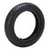 8.5x2.0 Inch Non Pneumatic Rubber Tires for Xiaomi M365 Electric Scooter Solid Tire Shock Absorber Tyre Explosion Proof