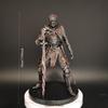1PC Dark Souls 3 Salary King Incarnation Knight Undead Soldier Model Tabletop Figure Ornament
