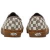 VANS Authentic Checkerboard - Moon Rock Gum - VN0009PVCH8