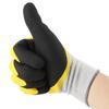 1P  Non slip   Wear   resistant Labor Work Garden Gloves Handling Gloves