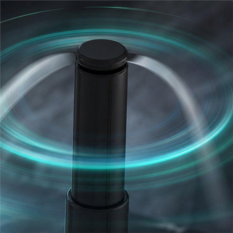 A25F-Fly Repellent Fan Flies Away Multi-Functional Portable For Food Protection Outdoor Camping Picnic Table Use