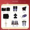 Scaramouche Cosplay Costume Genshin Impact Wanderer Cosplay Anime Two-Dimensional Anime Clothing Scaramouche Cosplay Outfit