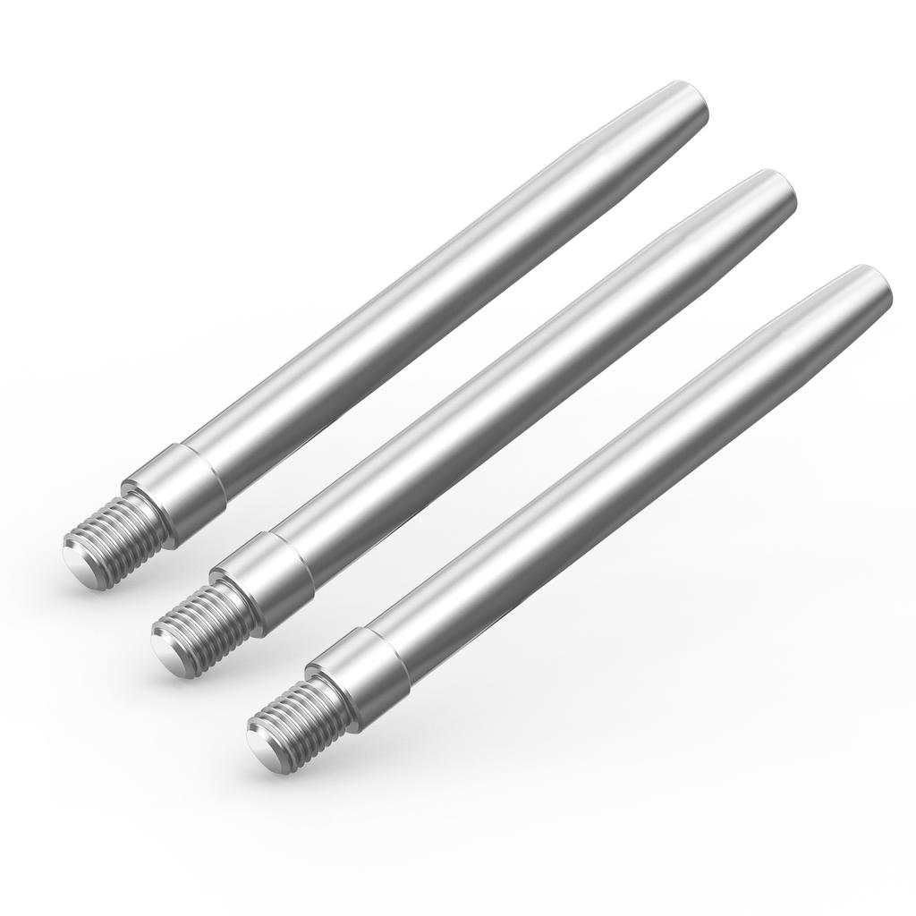 M12x1,5mm Radbolzen für BMW E46 E90 E39 E87 E36 E92 E93 E34 E60 E64 E38 Z4, für MINI R50 R52 R53, für Mercedes W203 W124