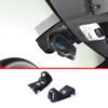 Real Carbon Fiber For Toyota Supra MK5 A90 2019-2025 Center Console Steering Wheel Interior Gear Decoration Mirror Trim Sticker
