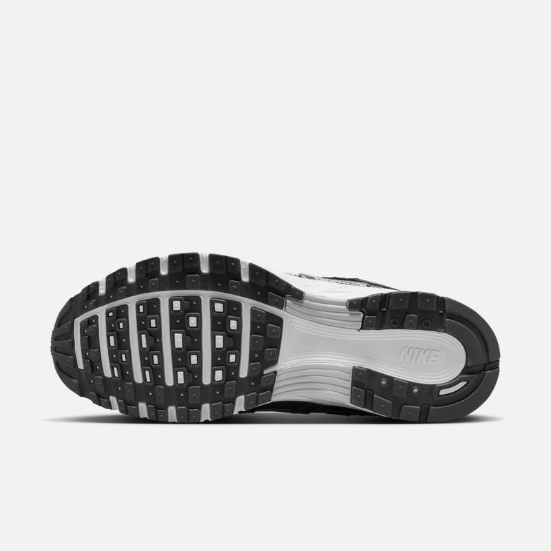 Nike Women's Breathable Sports Shoes - Summer Retro Running Shoes - Comfortable Cushioning and Fashionable - NIKE P-6000 IO3496