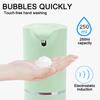 Automatic Soap Dispensers Smart Hand Machine Foam Smart Alcohol Spray Disinfection Hand Sanitizer Machine Bathroom Home El
