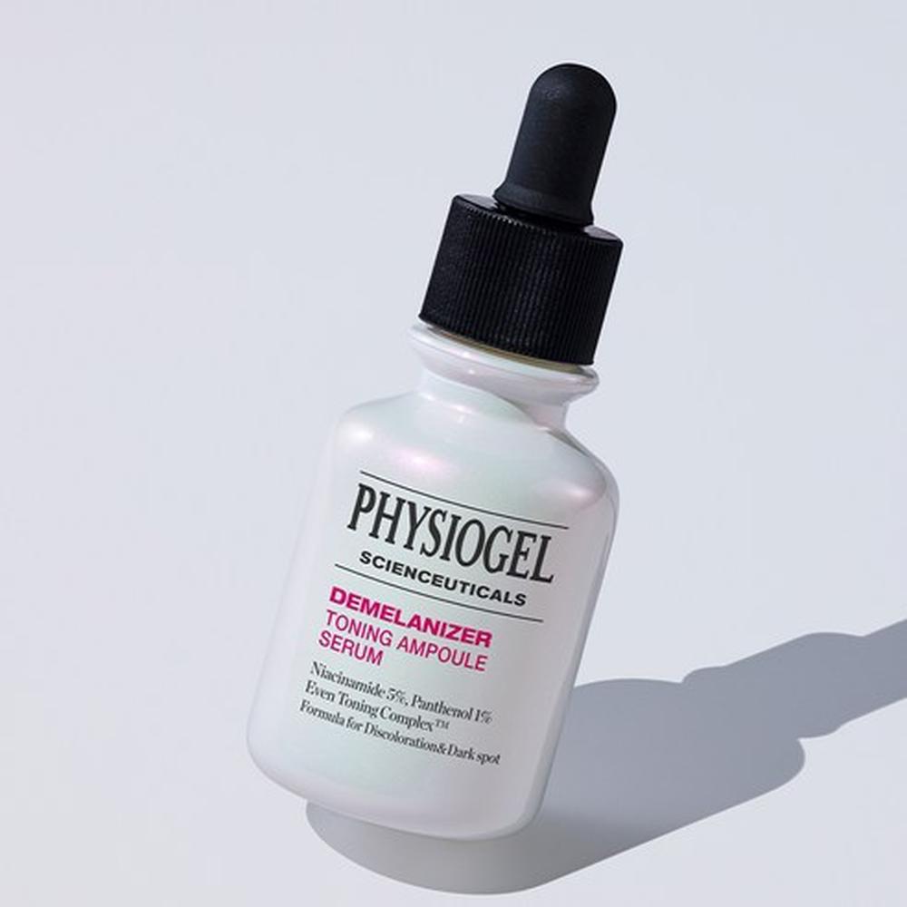 Physiogel Scienceuticals Demelanizer Toning Ampoule Serum 10ml 10ml
