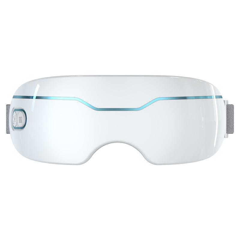 3D gőzös szemmaszk: Meleg és hideg borogatás szemfáradtság enyhítésére elektromos permetező hidratálással.