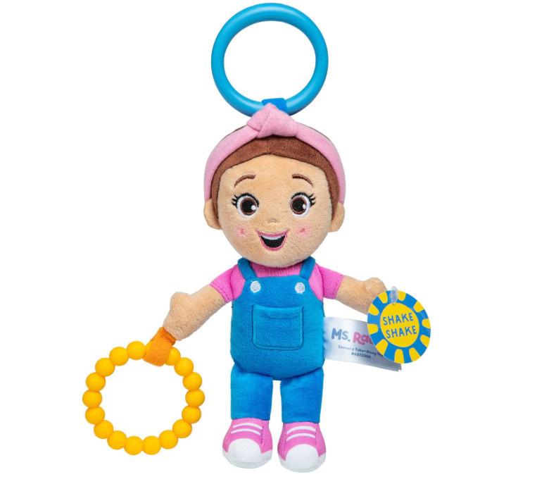 Toys Doll Plush Pendant Cartoon Decoration Kids Gifts Interactive