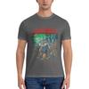 Vintage Music Classic Retro Death Metal Essential Sweatabsorbing Tshirt Foreststyle Fresh Wrinklefree Shirt