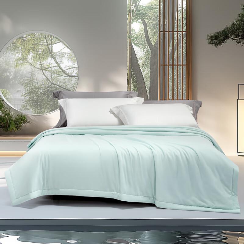 Mercury Theanin Antibakteriell Waschbare Sommerdecke