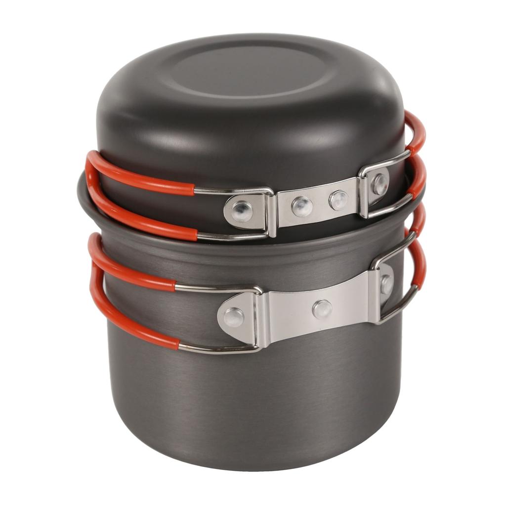 Regatta Conjunto de Utensílios de Cozinha para Mochila para Ótimos Ambientes ao Ar Livre