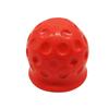 Universal Tow Bar Ball Cover Hood 50mm Hitch Trailer PVC Ball Joint Rubber Protective Caps Hook Trailers Towing Ball Protection