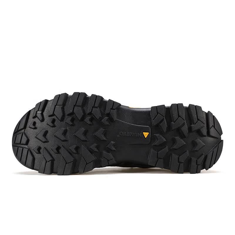 HUMTTO Men's Laceless Low-Cut Hiking Shoes