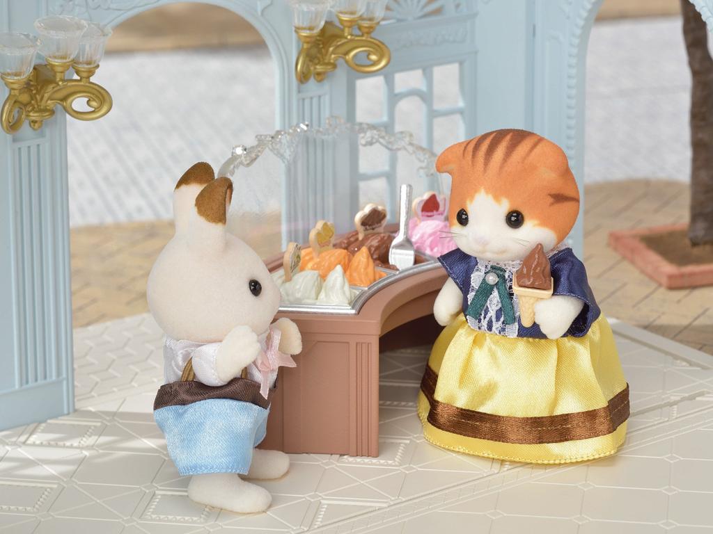 Sylvanian Families Town [Town Gelato Shop] TS-06