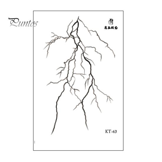 

Временные татуировки-наклейки на Хэллоуин с красным узором, легко наносимые поддельные татуировки, водонепроницаемые украшения для вечеринок C