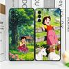 Heidi Cartoon Cute Soft Phone Case for Samsung A17 A37 A57 A16 A26 A36 A56 A15 A25 A35 A55 A14 A24 A34 A54 A13 A23 A33 A53 A52 A