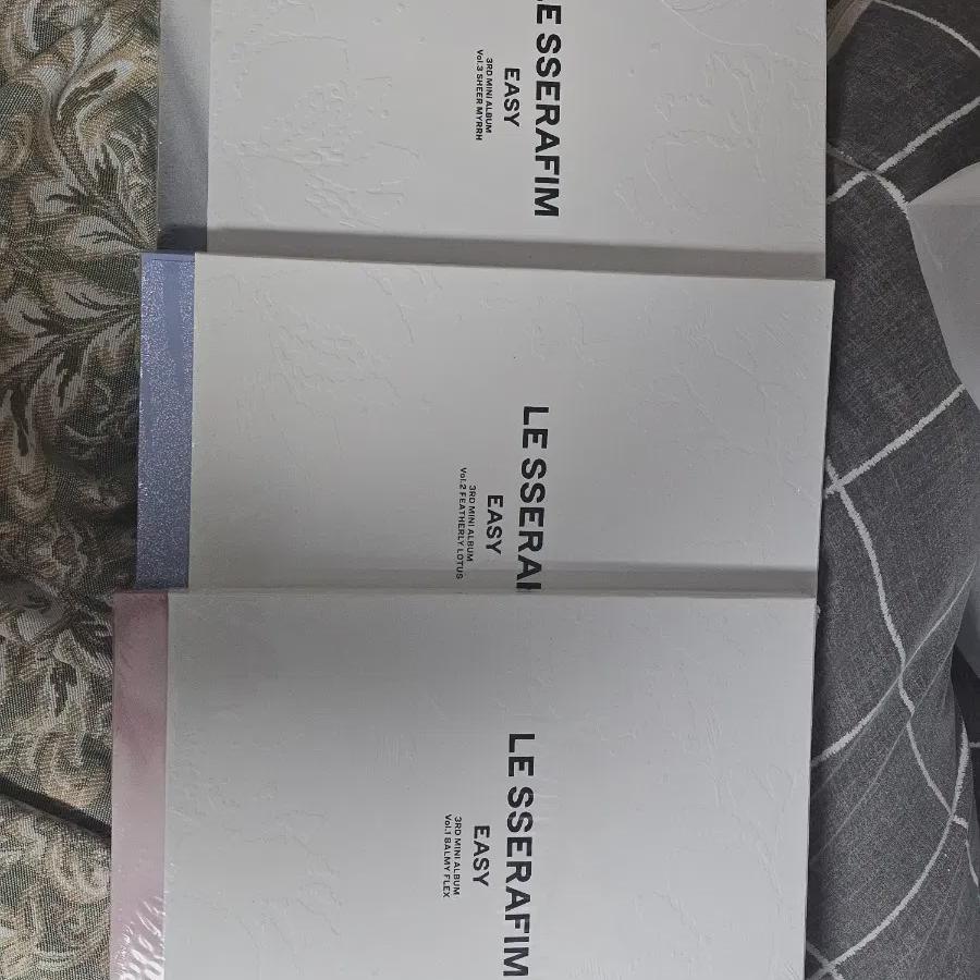 

Le Sserafim Easy Неизданный Альбом