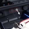 1-10PC Type-C Jack Female Charging Port Waterproof with Carabiner Female Charging Port Waterproof Female Dock Charger Connector