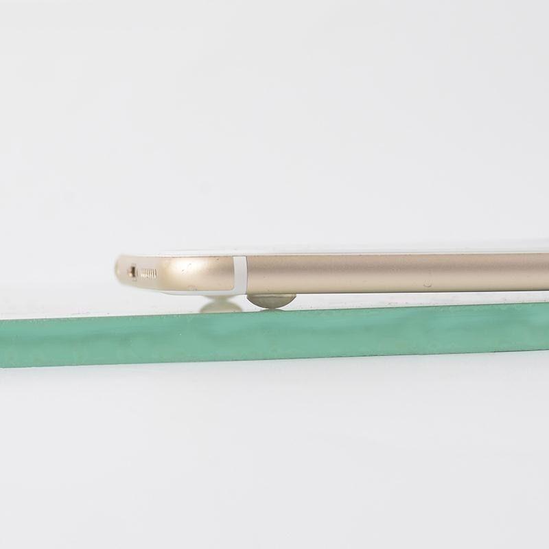 100pcs Clear Anti-collision Particle