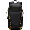 28L Commuter Durable Lightweight Spine Protection Hiking Backpack Unisex Backpack Black 192530155-1