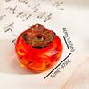 Traditional Pumpkin Persimmon Paperweight Drawing Calligraphy Accessories  Art Supplies