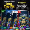 Five Nights at Freddy's Into the Pit (Importera: Nordamerika) – Växla