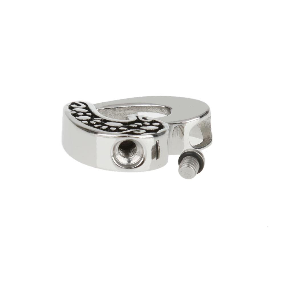 Stainless Steel Love Heart Memorial Pendant Locket Jewelry