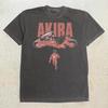 Vintage Akira Shirt, Japanese Manga Tshirt, Retro 80s Akira Anime T-Shirt, Neo Tokyo Cyberpunk Gift, Otaku Streetwear, Anime Fan Gift