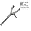 Y Type Flywheel Wrench Adjustable Magnetic Motor Clutch Removal Tool for Motorcycle Straddle Bikes Easy To Use Pulley Spanner