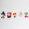 KPOP Demon Hunter Girl Group Play Figure Pendant Keychain Toy Gift