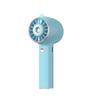 Handheld Small Fan Bladeless Spray Refrigeration Small Air Conditioner Spray Cold Air Ice Compress Portable Fan Portable Portable Fan