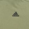 Adidas Essentials Fleece 3-Stripes Hoodie Men Hoodies Tent-Green JI6425