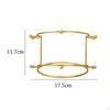 Bridal Headband Display Rack for Wedding Tiaras And Hair Accessories