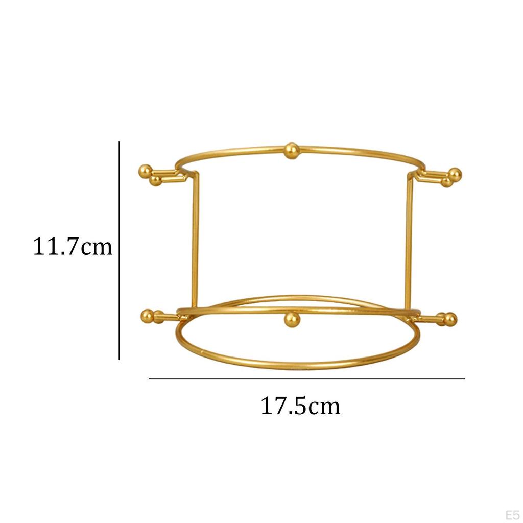 Bridal Headband Display Rack for Wedding Tiaras And Hair Accessories
