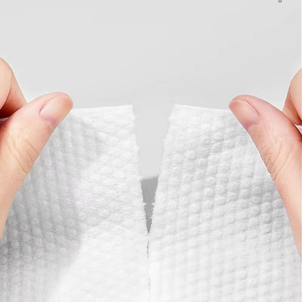Extra Large Roll Facial Cleansing Towel Thickened and Enlarged Beauty Face Towel  Salon