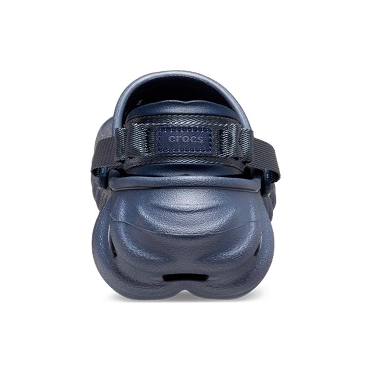 Crocs Echo Clog 'Navy' 207937-4EA
