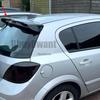 For OPEL / VAUXHALL ASTRA H Spoiler 2004 - 2014 ABS Plastic Primer Color Rear Trunk Roof Spoiler Wings Car AccessoriesGood Product