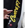 8398 CHROME HEARTS 2025 New Spring and Autumn Plus-size Thin Style Classic Style Logo Hooded Sweatshirt for Couples