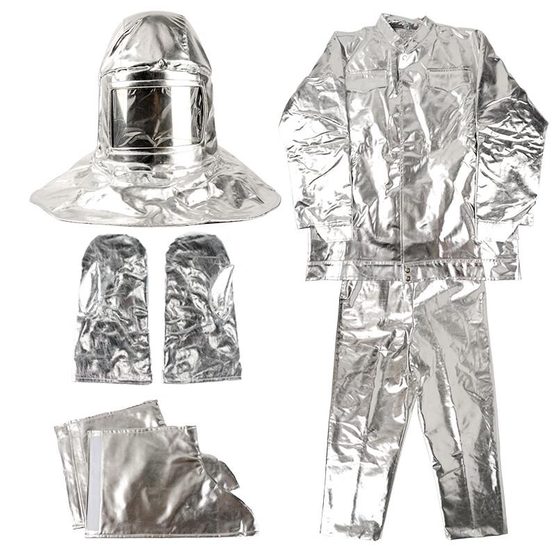 SuXing 1000℃ Firefighting Aramid Heat Protection Suit