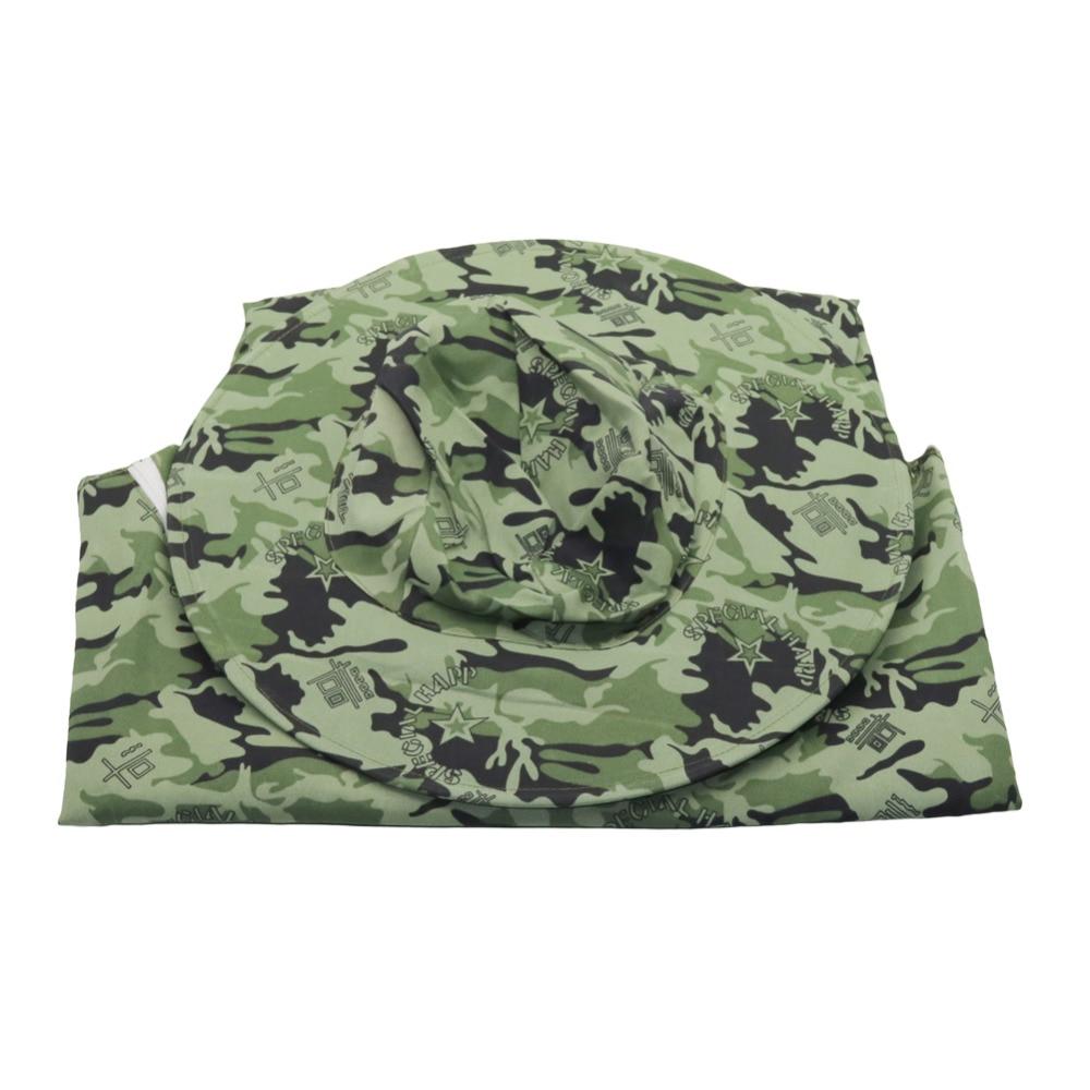 1 Pcs Beekeeper Camo Clothing Breathable Beekeeping Protective Clothing Suitable For Height 150cm-180cm