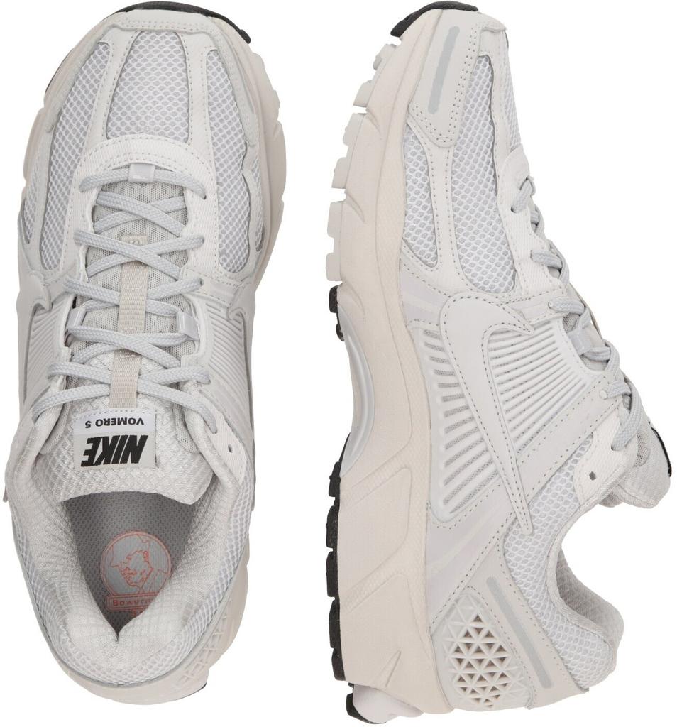 Nike Vomero Zoom 5 Sneakers Spacious Grey/transparent Grey/black/sail