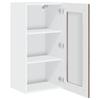 Dishwasher Front Panel Kalmar 2 pcs Brown Oak Effect