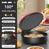 Triceratops Detachable Multi-function Electric Grill & Hot Pot