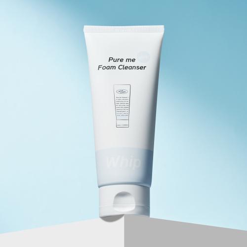 Whataskin Pure Me Whip Foam Cleansing 150g