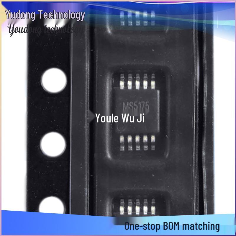 

MS5175 MSOP-10 ADC Integrated Circuit